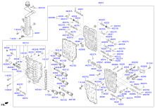 TRANSMISSION VALVE BODY