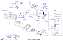 REAR AXLE BRAKE