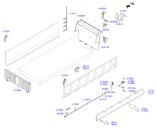 REAR DECK (DUMP)