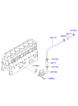 OIL VENTILATION (D6CA*)