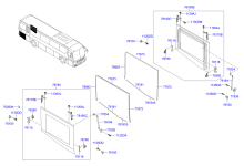 SIDE ENGINE FLAP