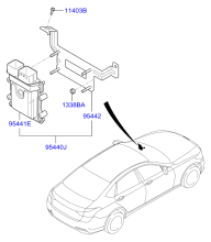 TRANSMISSION CONTROL UNIT