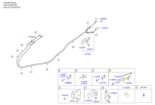 MANUAL TRANSMISSION GEAR SHIFT SYSTEM