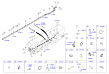 WIRING HARNESSES (CHASSIS)