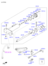 HOIST MECHANISMS (DUMP)