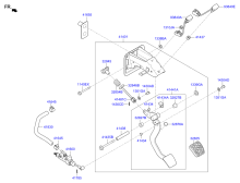 CLUTCH BOOSTER & MASTER CYLINDER