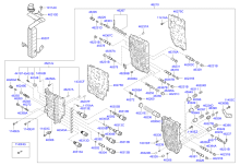 TRANSMISSION VALVE BODY