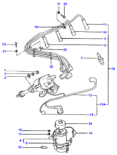 IGNITION COIL & SPARK PLUG