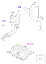 ACCELERATOR PEDAL