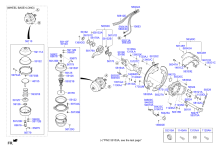 REAR AXLE BRAKE