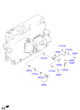 CLOSED CRANKCASE VENTILATION SYSTEM