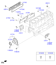 ENGINE ATTACHMENTS