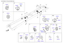 BRAKE VALVES