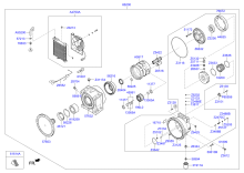 DRUM SYSTEM (MIXER)