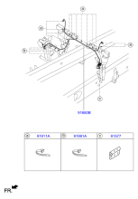 WIRING HARNESSES (MISCELLANEOUS)