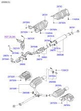 MUFFLER & EXHAUST PIPE