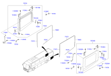 SIDE ENGINE FLAP