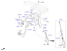 CLUTCH BOOSTER & MASTER CYLINDER