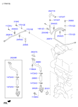 CLOSED CRANKCASE VENTILATION SYSTEM