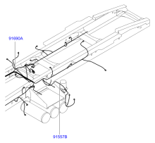 WIRING HARNESSES (MISCELLANEOUS)