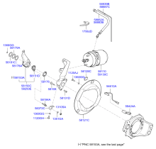 FRONT AXLE BRAKE