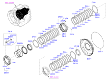 AUTOMATIC TRANSMISSION RETARDER & BRAKE