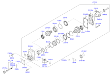 MANUAL TRANSMISSION PTO