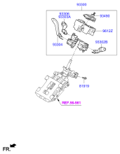 MULTI-FUNCTION SWITCH