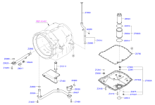 AUTO TRANSMISSION OIL COOLER & HEAT EXCHANGER