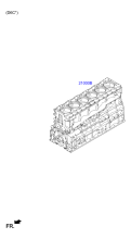 CYLINDER BLOCK TOTAL