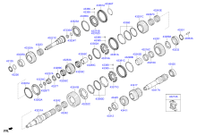 MANUAL TRANSMISSION GEAR