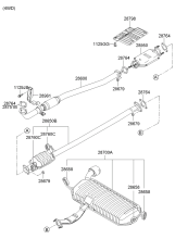 MUFFLER & EXHAUST PIPE