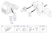 INSTRUMENT SWITCHES