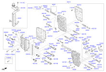 TRANSMISSION VALVE BODY