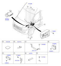 WIRING HARNESSES (MISCELLANEOUS)