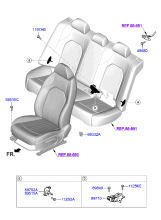 HARDWARE - SEAT