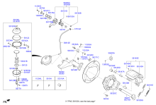 REAR AXLE BRAKE