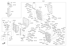 TRANSMISSION VALVE BODY