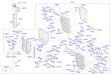 TRANSMISSION VALVE BODY