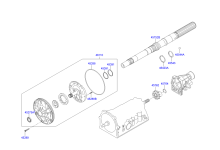 TRANSAXLE ASSY - AUTOMATIC