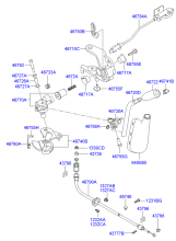 SHIFT LEVER CONTROL (ATM)