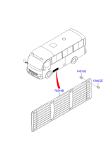 FLAP AIRCON INSPECTION