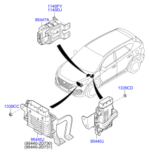 TRANSMISSION CONTROL UNIT