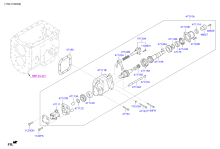 MANUAL TRANSMISSION PTO