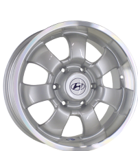 ALLOY WHEELS