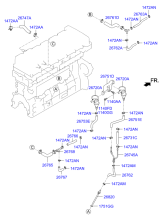 CLOSED CRANKCASE VENTILATION SYSTEM