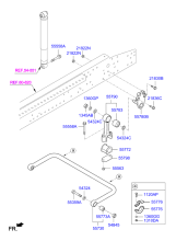 REAR STABILIZER & MOUNTINGS