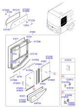 DRIVER WINDOW