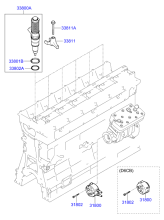 PUMP - FUEL INJECTION