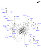 CLOSED CRANKCASE VENTILATION SYSTEM